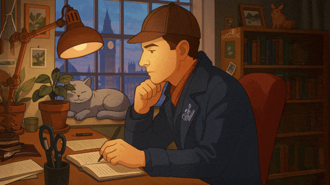 London Cat GIF by G5 games
