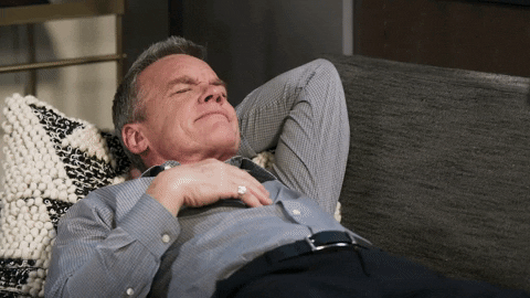 relaxing wake up GIF by Neighbours (Official TV Show account)