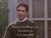 season 3 netflix GIF by Gilmore Girls 