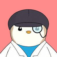 Penguin What GIF by Pudgy Penguins