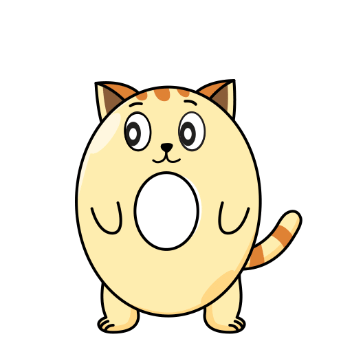 Happy Cat GIF by JPedicini
