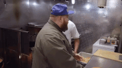 fuck that's delicious caribbean food GIF