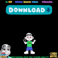 Download Descargar GIF by Zhot Music