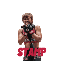 Muay Thai Mma Sticker by ONE Championship