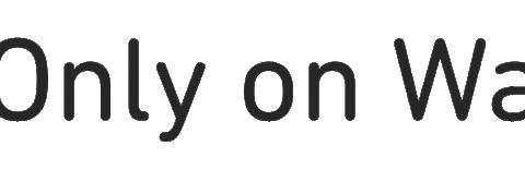 Only On Wattpad Sticker by Wattpad