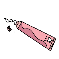 Pink Rosa Sticker