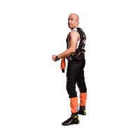 Driving Dakar Rally Sticker by Tim Coronel