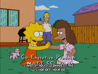 happy homer simpson GIF