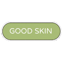 Goodskin Sticker by theslimfirm
