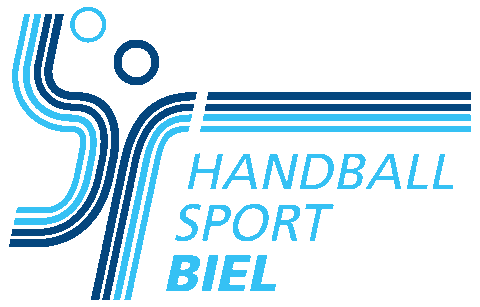 HSBiel handball handballschweiz hsbiel Sticker