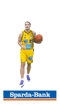 Sport Basketball Sticker by spardabw