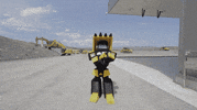 bergeratmonnoyeur cat tv live show GIF
