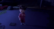 monsters inc disney GIF