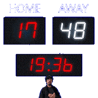 17 Home Sticker