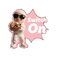 Macadamia Sticker by nutfruitpower