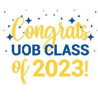 Graduation Commencement Sticker by University of Balamand