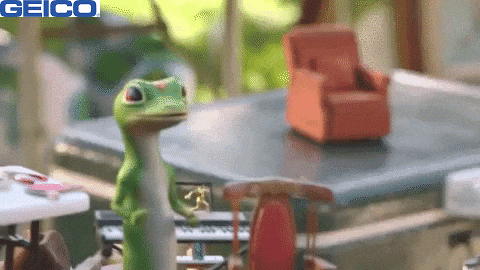 Wait Yardsale GIF by GEICO