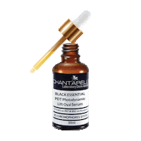CHANTARELLE_POLSKA serum kosmetyki chantarelle koktajl Sticker