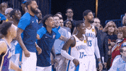 lets go basketball GIF by NBA