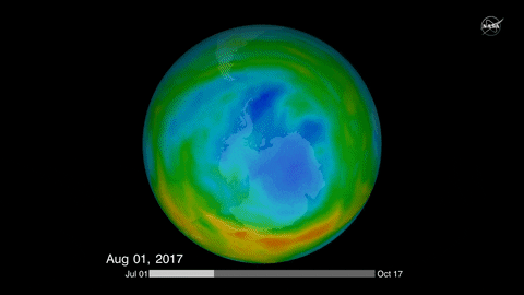 animation earth GIF by NASA