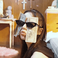 K Pop Pout GIF