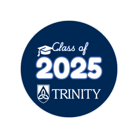 Blazers Seniors Sticker by trinityhs