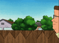 King Of The Hill Swimming GIF