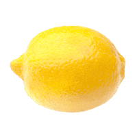 Fruit Lemon Sticker by EMC