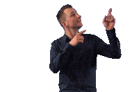 Brambechtold dance party singer hands up Sticker