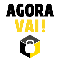 Agora Vai Sticker by Box Treinamento Funcional