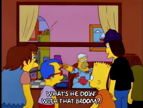 homer simpson GIF