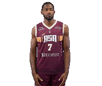 Basketball What Sticker by Alliance Sport Alsace