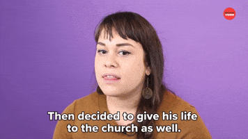 Give His Life to the Church