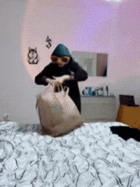 I Go Running GIF