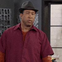 Leave Me Alone Reaction GIF by Bounce