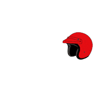 Stay Tuned Sticker by Royal Enfield
