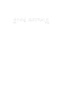 Good Morning Mornin Sticker by MarcoLooks