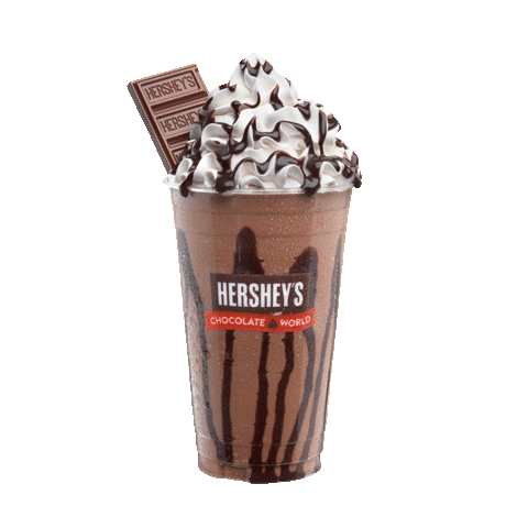 Comida Eating Sticker by Hershey's Chocolate World