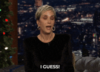 Tonight Show Idk GIF by The Tonight Show Starring Jimmy Fallon