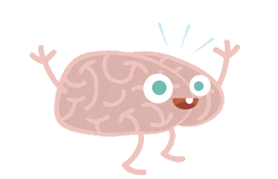 karlkratz happy excited crazy marketing Sticker