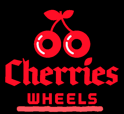 CherriesWheels giphygifmaker giphygifmakermobile cherrieswheels GIF