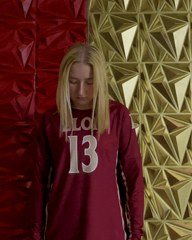 Elon Volleyball GIF by Elon Phoenix