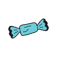 Candy Bonbon Sticker by Maeve Chocolate