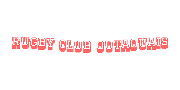 Rugby Club Outaouais Sticker by Ottawa Beavers & Banshees RFC