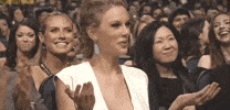Taylor Swift What GIF