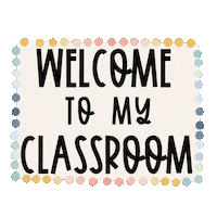 Teacher Classroom Sticker