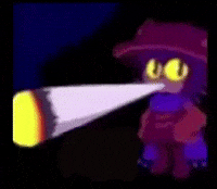 Niko Oneshot GIF