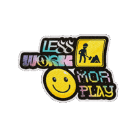 Morplay Sticker by Rich Music