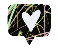 debimicol heart like corazon 2d Sticker