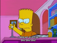 Season 4 GIF by The Simpsons
